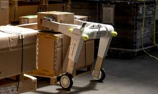 IML AirCargo Testfeld 5