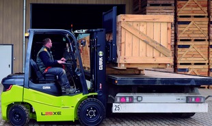 Clark LogiMAT 2025