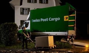 Swiss Post Cargo