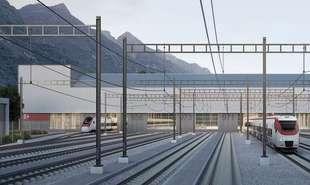 SBB Tessin2 310